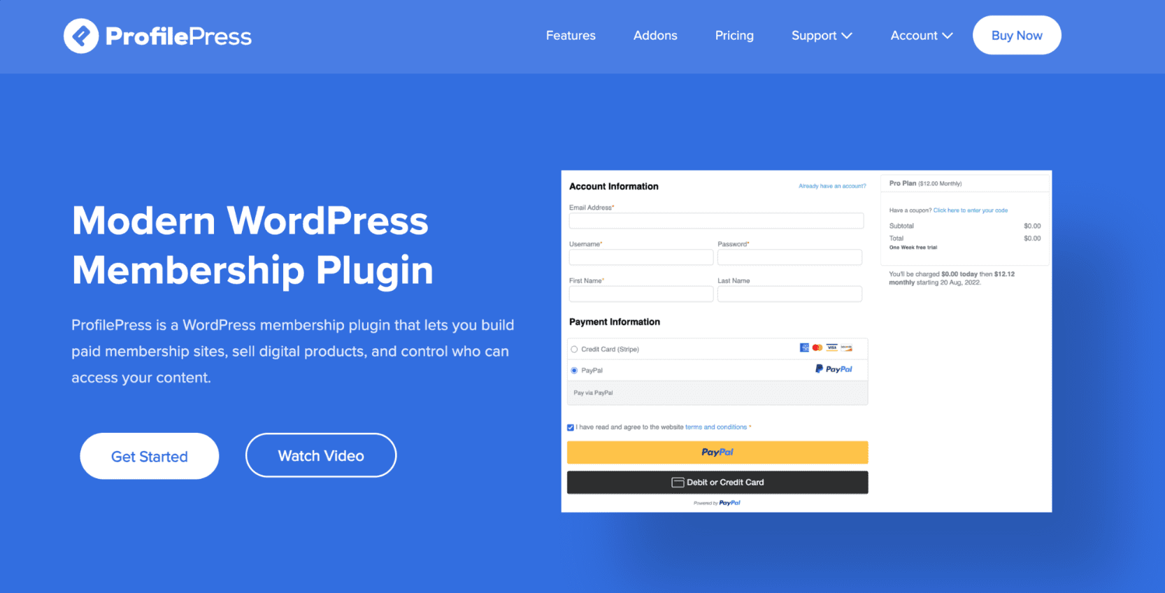 ProfilePress ProfilePress