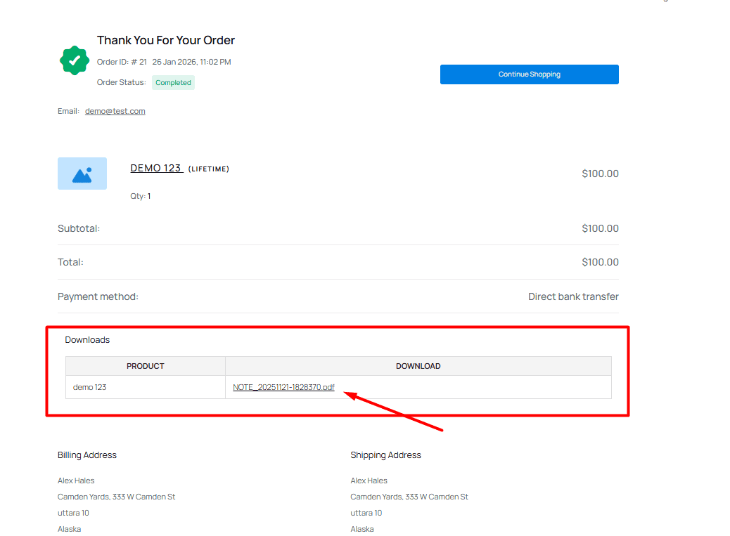 storeengine_order_downloads 