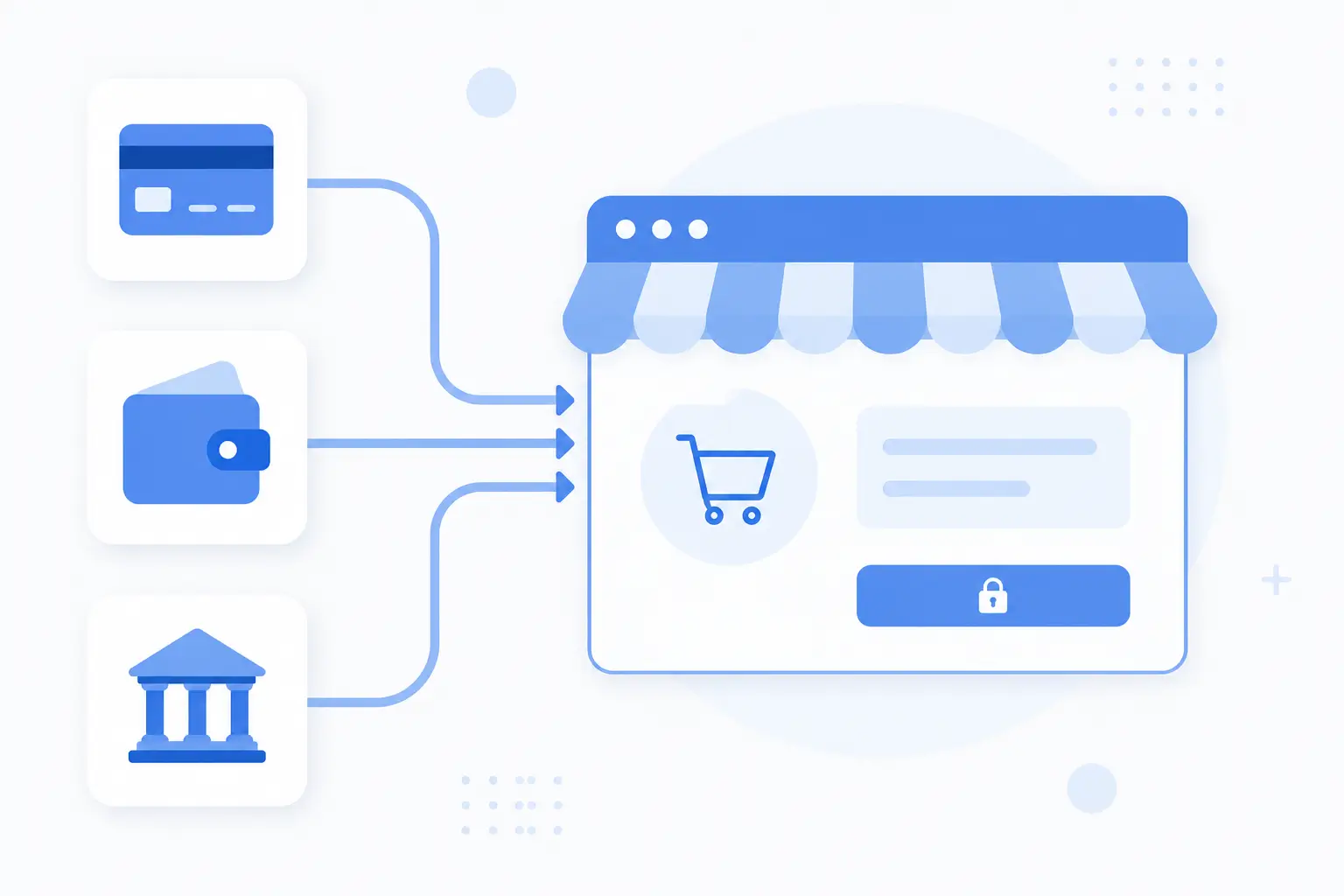Comparison of payment processors