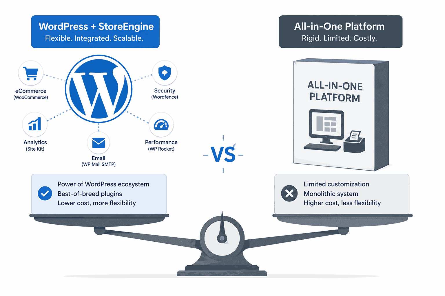 Store Integration