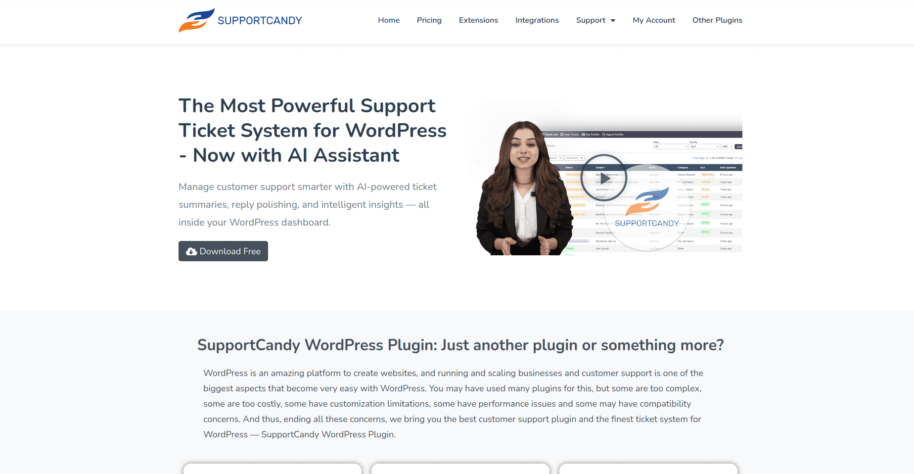 SupportCandy SupportCandy