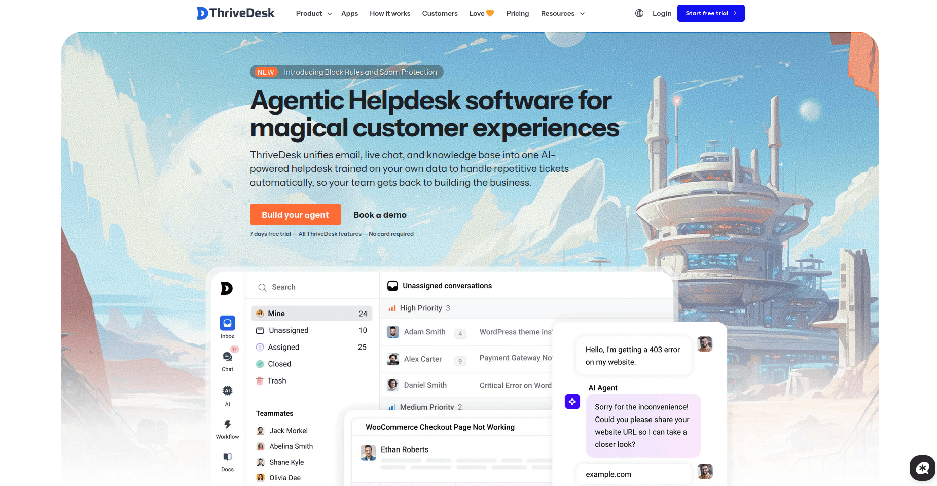 ThriveDesk ThriveDesk