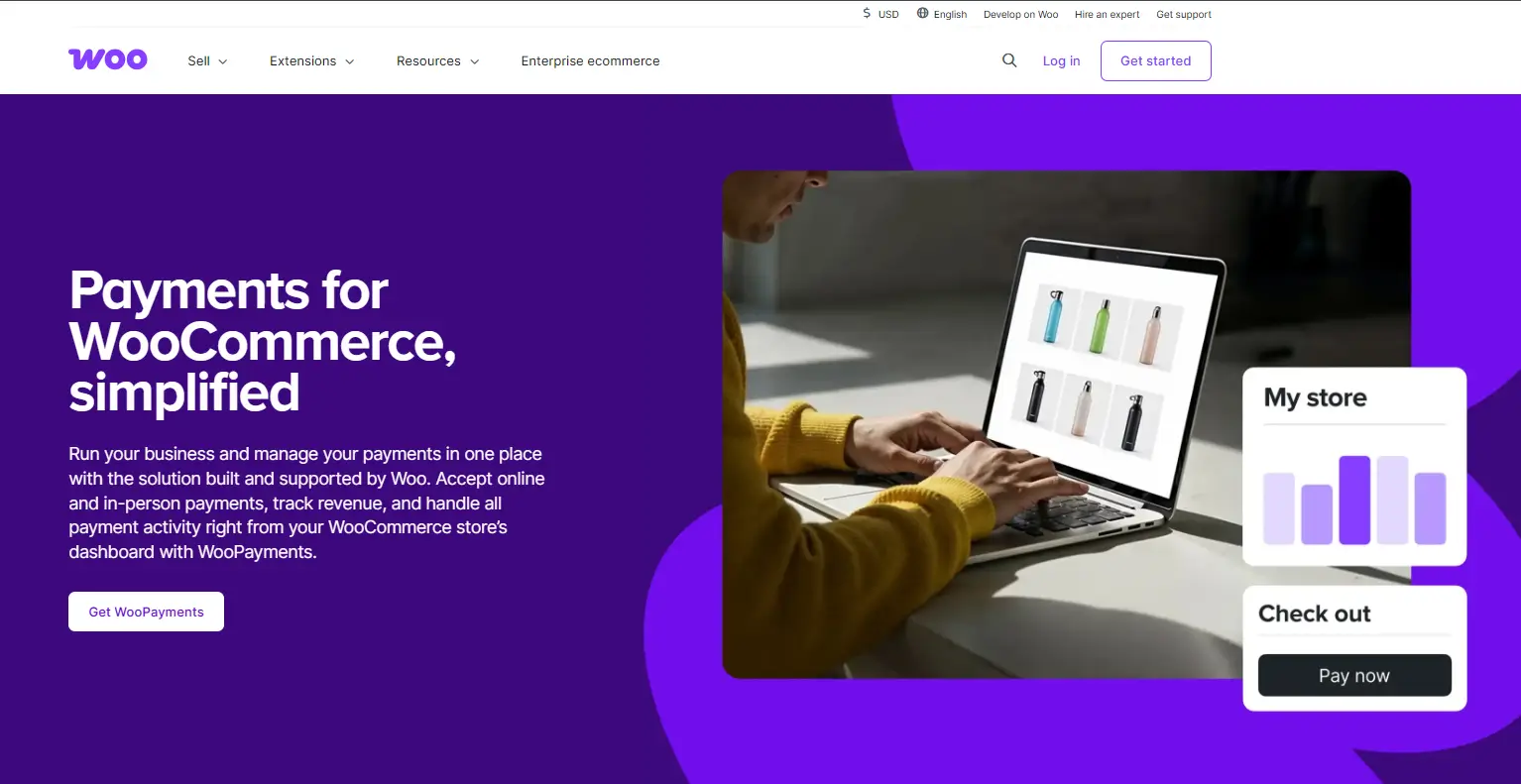 WooCommerce
