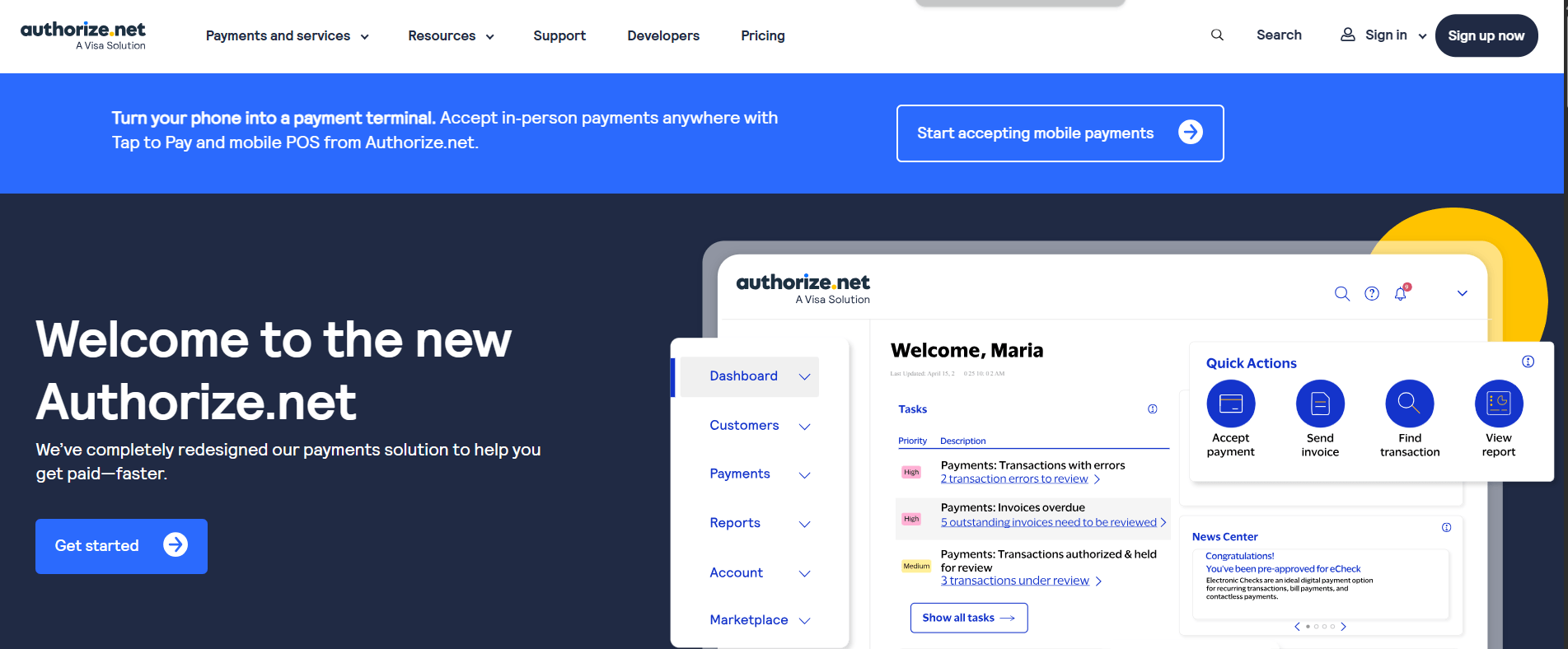 Authorize.net