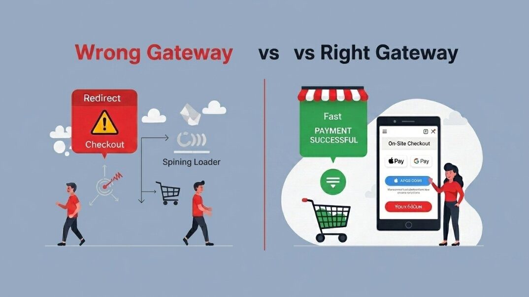 Gateway Choice Directly
