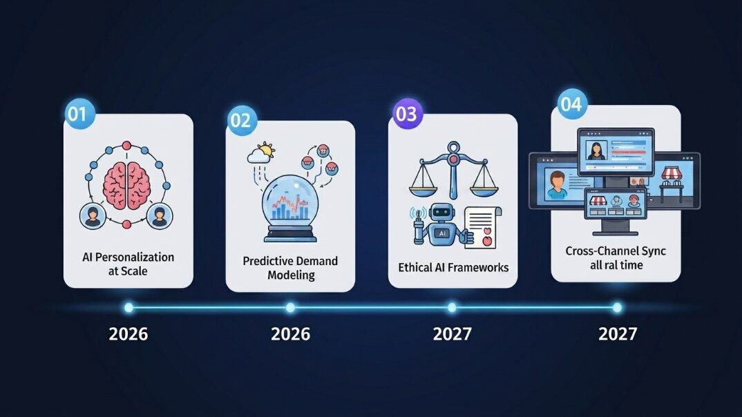 What's Coming in 2027 What's Coming in 2027