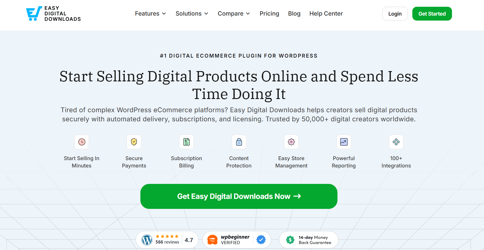 Easy Digital Downloads Easy Digital Downloads