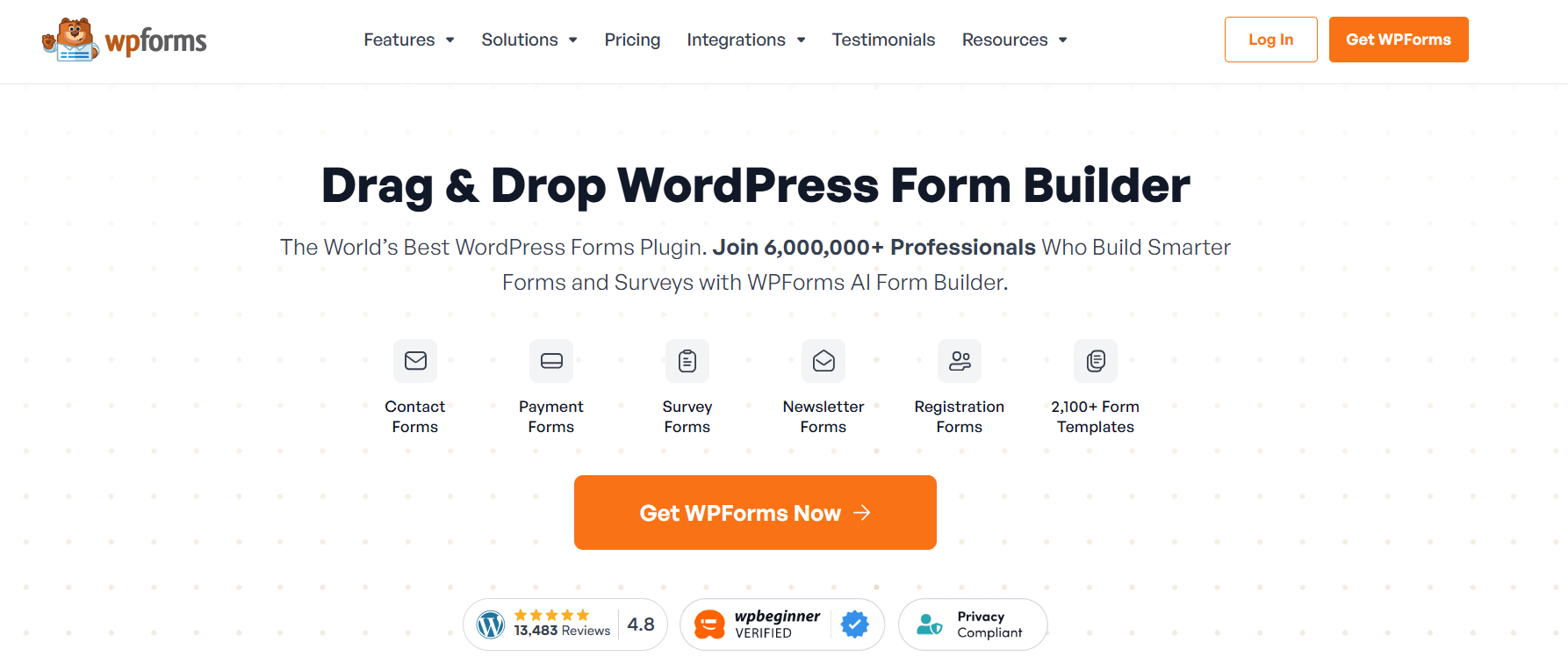 WPForms WPForms