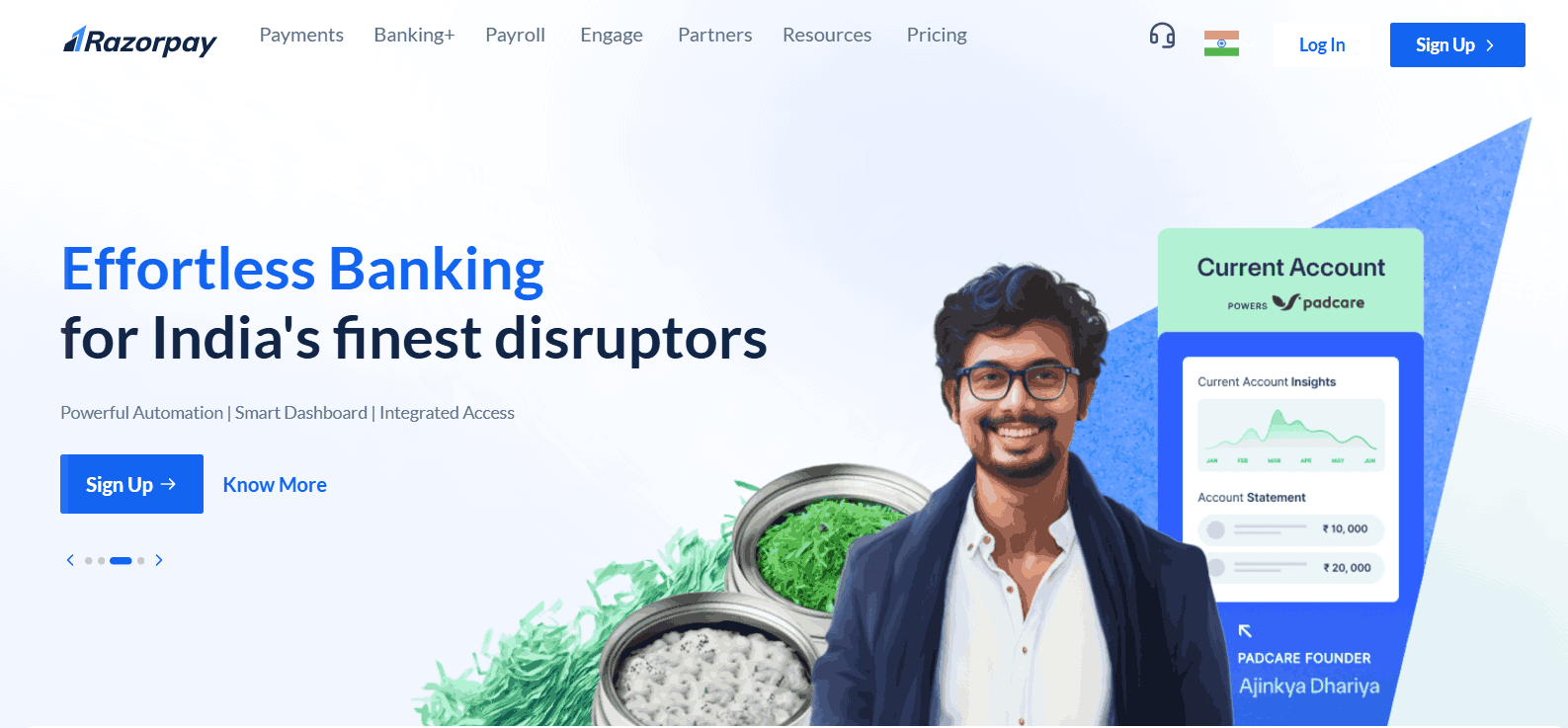 Razorpay Razorpay