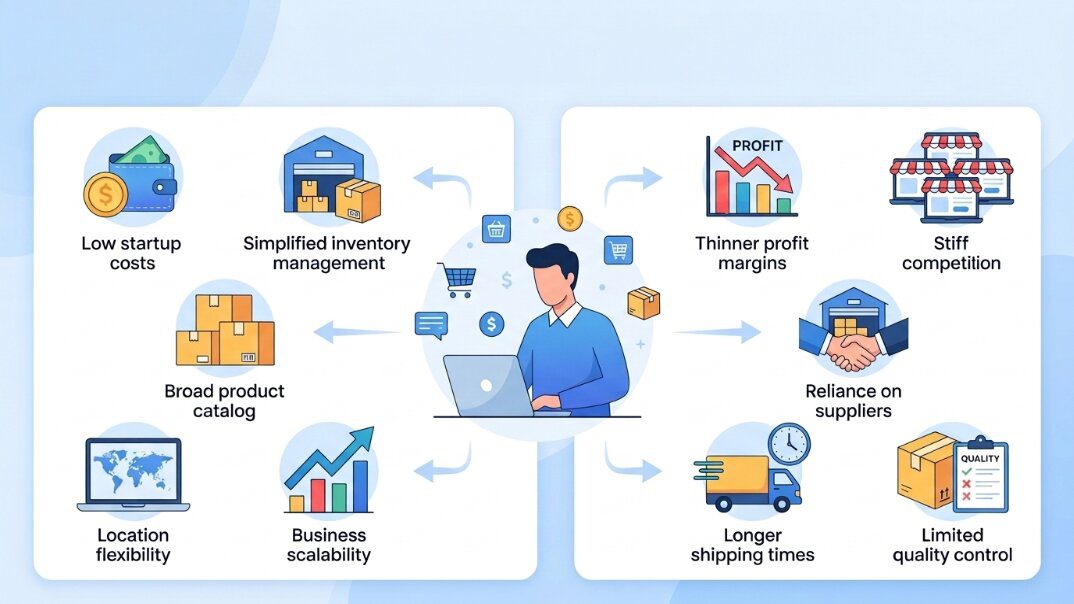 Dropshipping Appeals to So Many Entrepreneurs Dropshipping Appeals to So Many Entrepreneurs