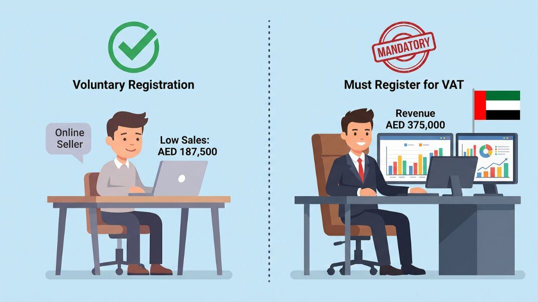 Register for UAE VAT Register for UAE VAT