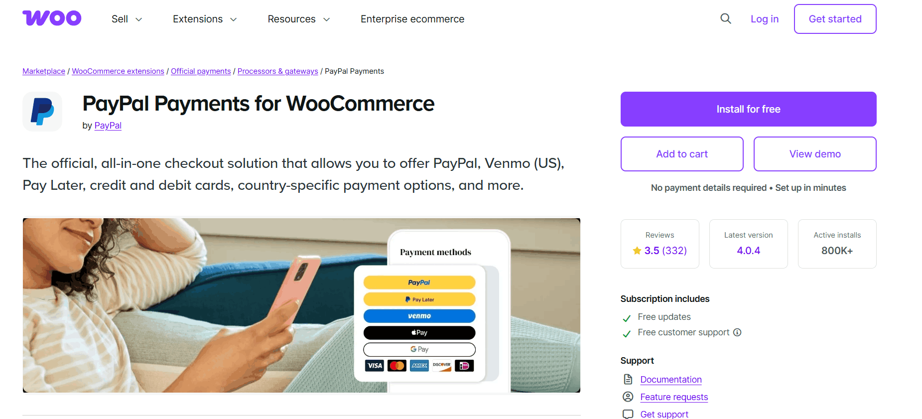 WooCommerce WooCommerce