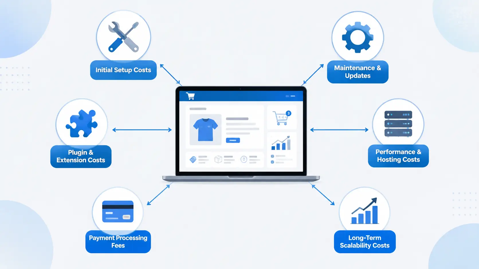 eCommerce Platform Expensive to Run