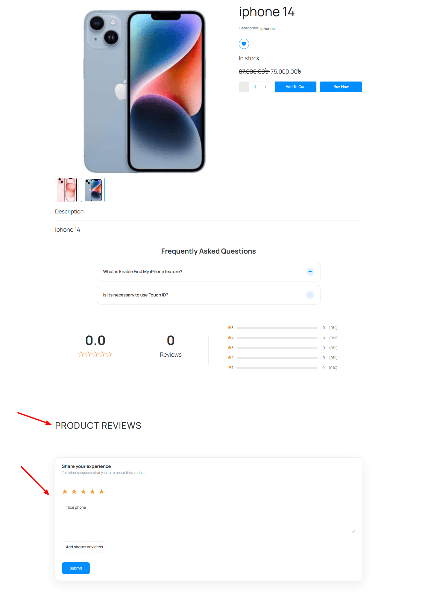 Products Reviews Products Reviews