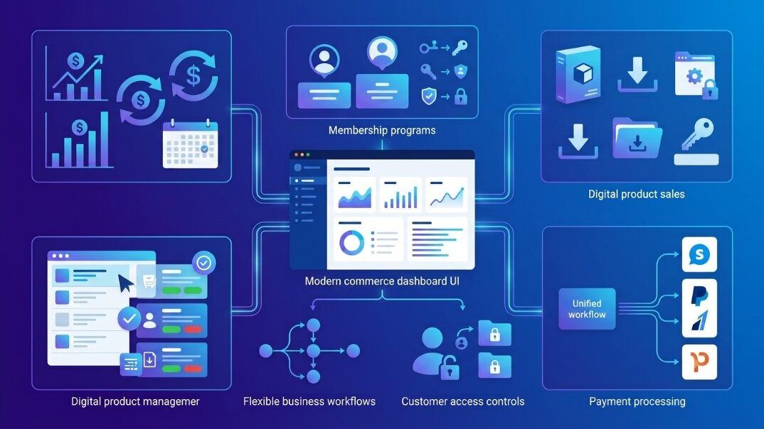 Makes StoreEngine Stand Out Makes StoreEngine Stand Out