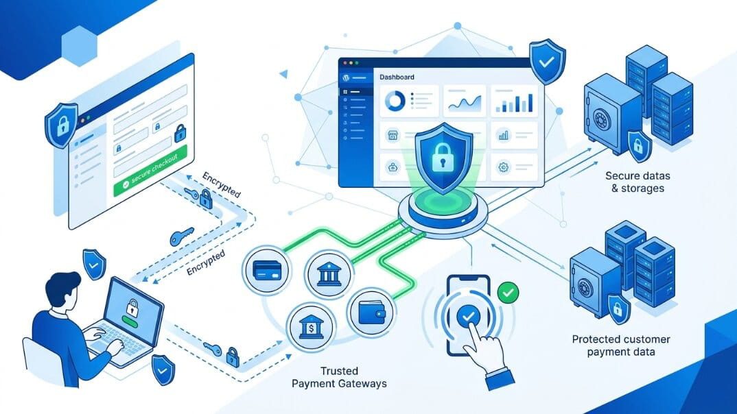 Security and Trusted Payment Processing Security and Trusted Payment Processing