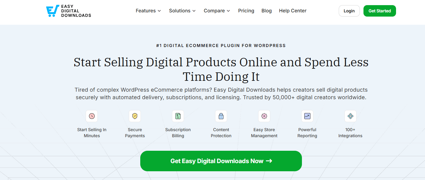 Easy Digital Downloads Easy Digital Downloads