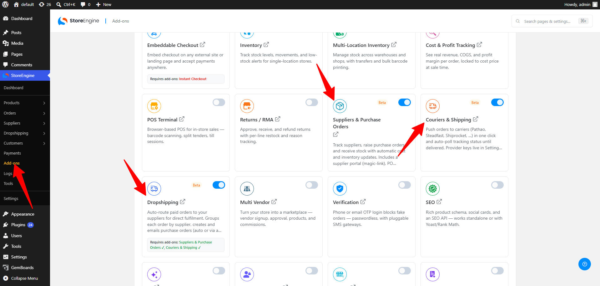 add-on add-on