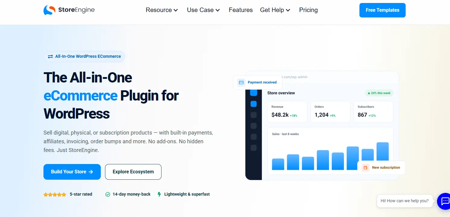 StoreEngine StoreEngine