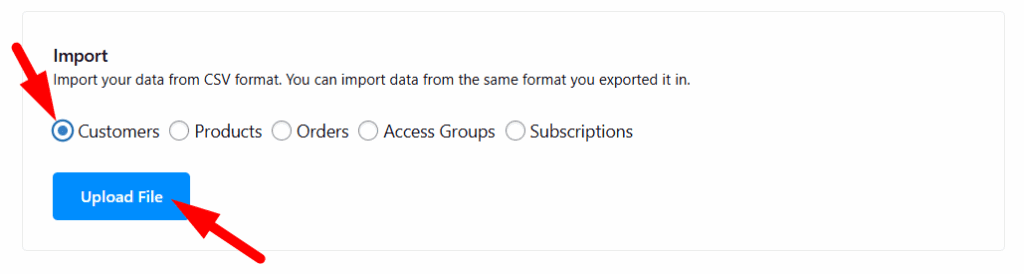 CSV Import: Bring Data Into StoreEngine