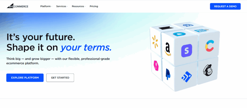 BigCommerce — Built for Scalability & Growth