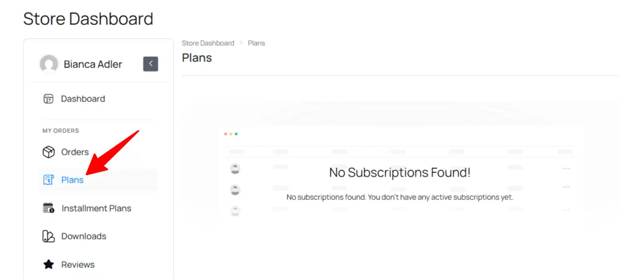 Plans