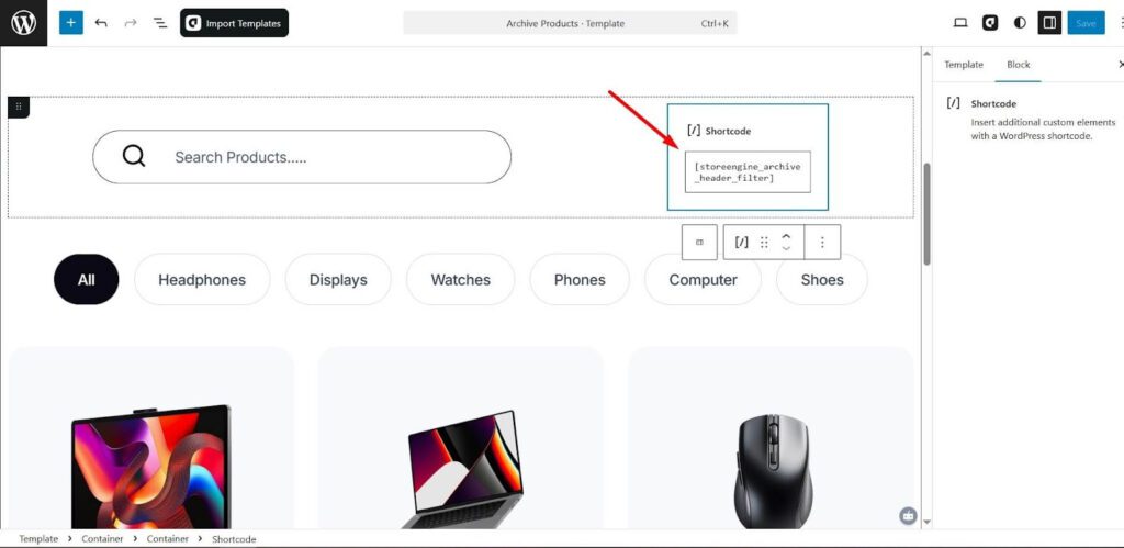 How to Use in Gutenberg Editor