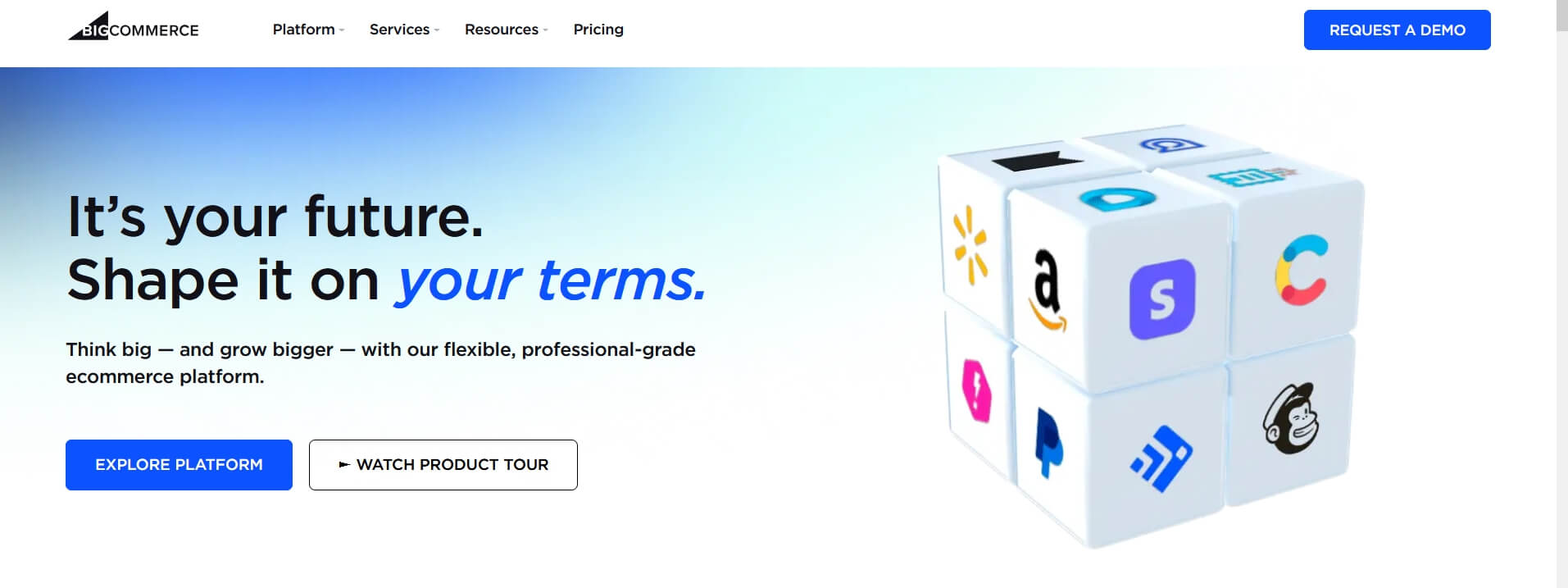 BigCommerce BigCommerce