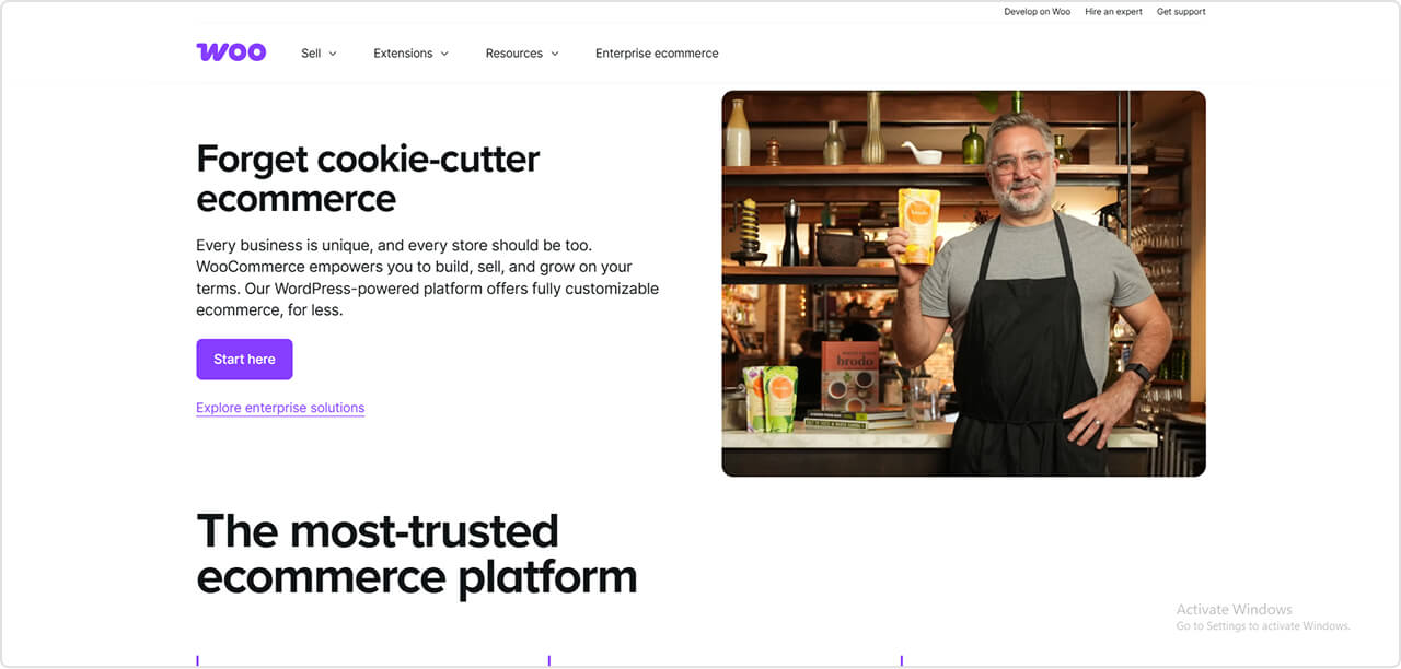 WooCommerce WooCommerce