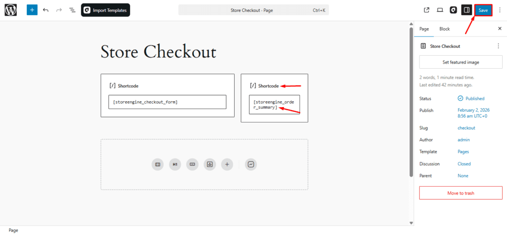 storeengine_order_summary