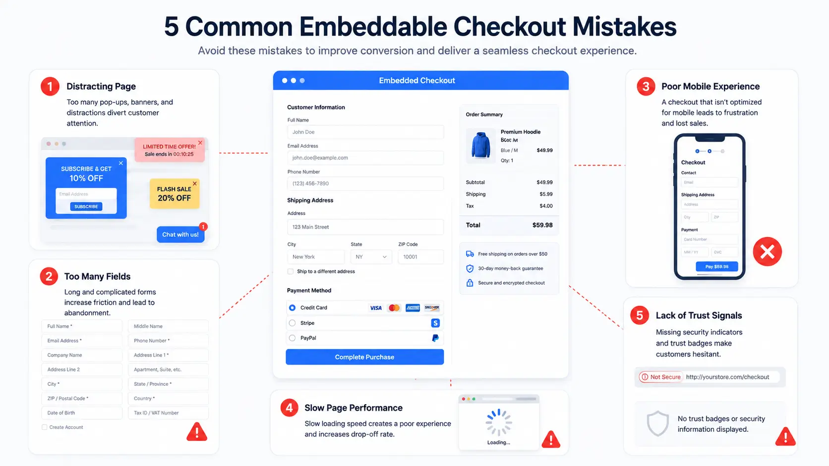 Common Mistakes to Avoid Common Mistakes to Avoid