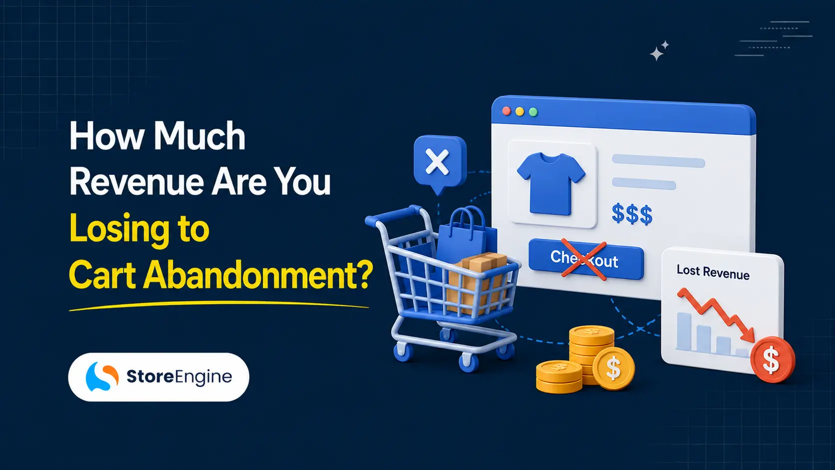 How Much Revenue Are You Losing to Cart Abandonment in Your WordPress Store?