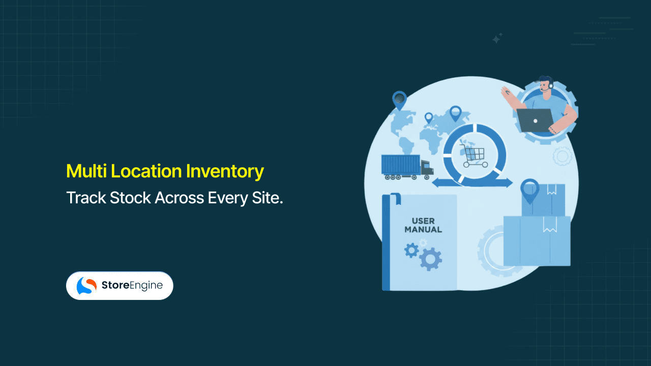 Multi Location Inventory: Track Stock Across Every Site