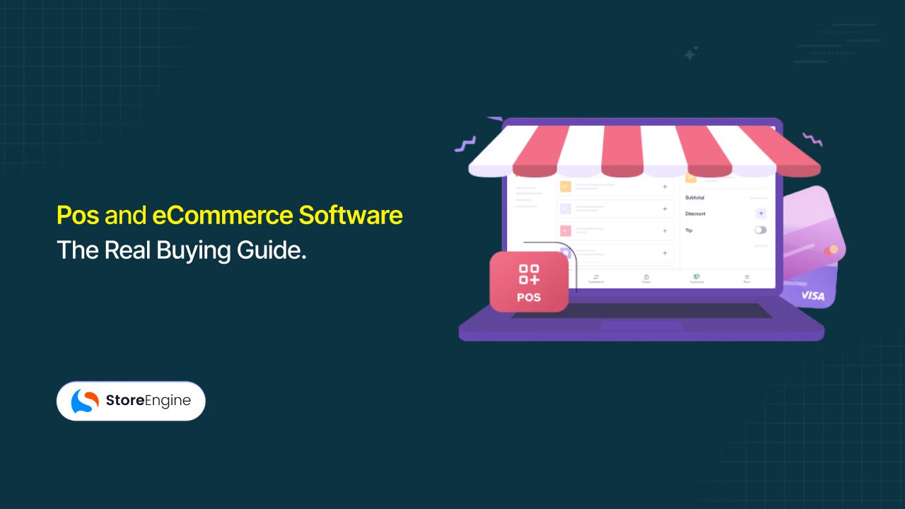 POS and Ecommerce Software: The Real 2026 Buying Guide
