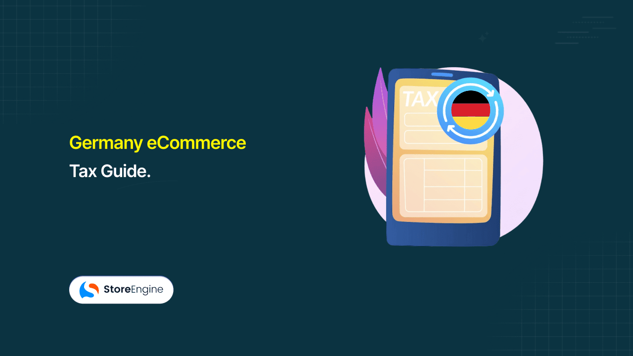 Germany eCommerce Tax Guide (2026) For Online Sellers
