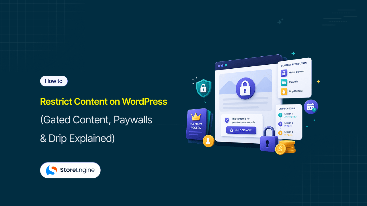 How to Restrict Content on WordPress: Gated Content & Paywalls Explained
