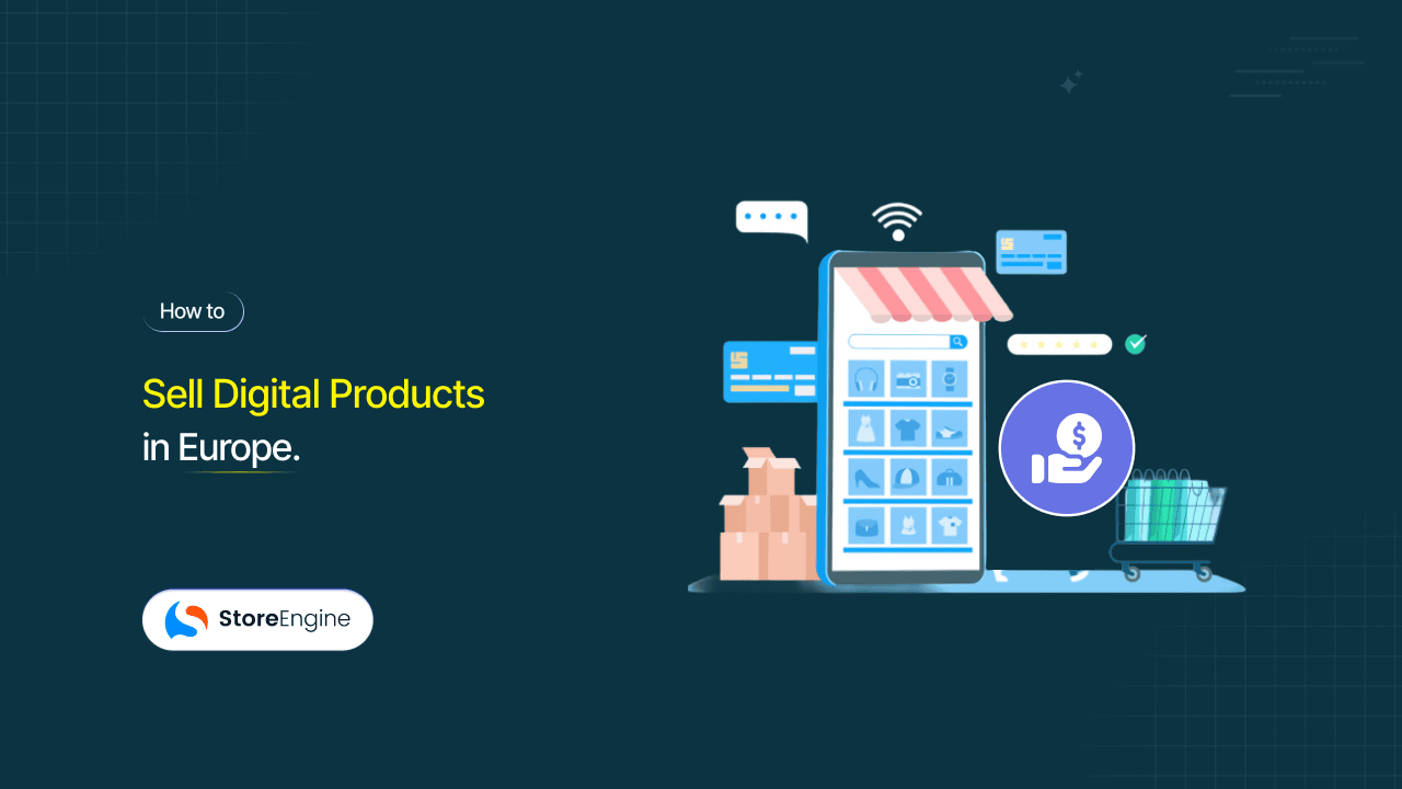 How to Sell Digital Products in Europe (2026): VAT, OSS & What Actually Changes