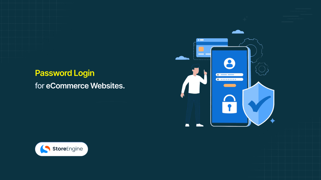 Passwordless Login for eCommerce Websites (2026 Guide)
