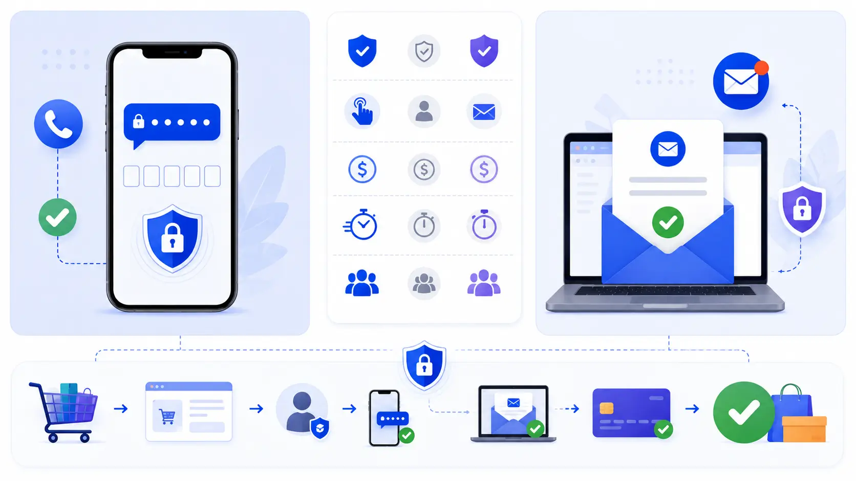 Phone Verification vs Email Verification Phone Verification vs Email Verification
