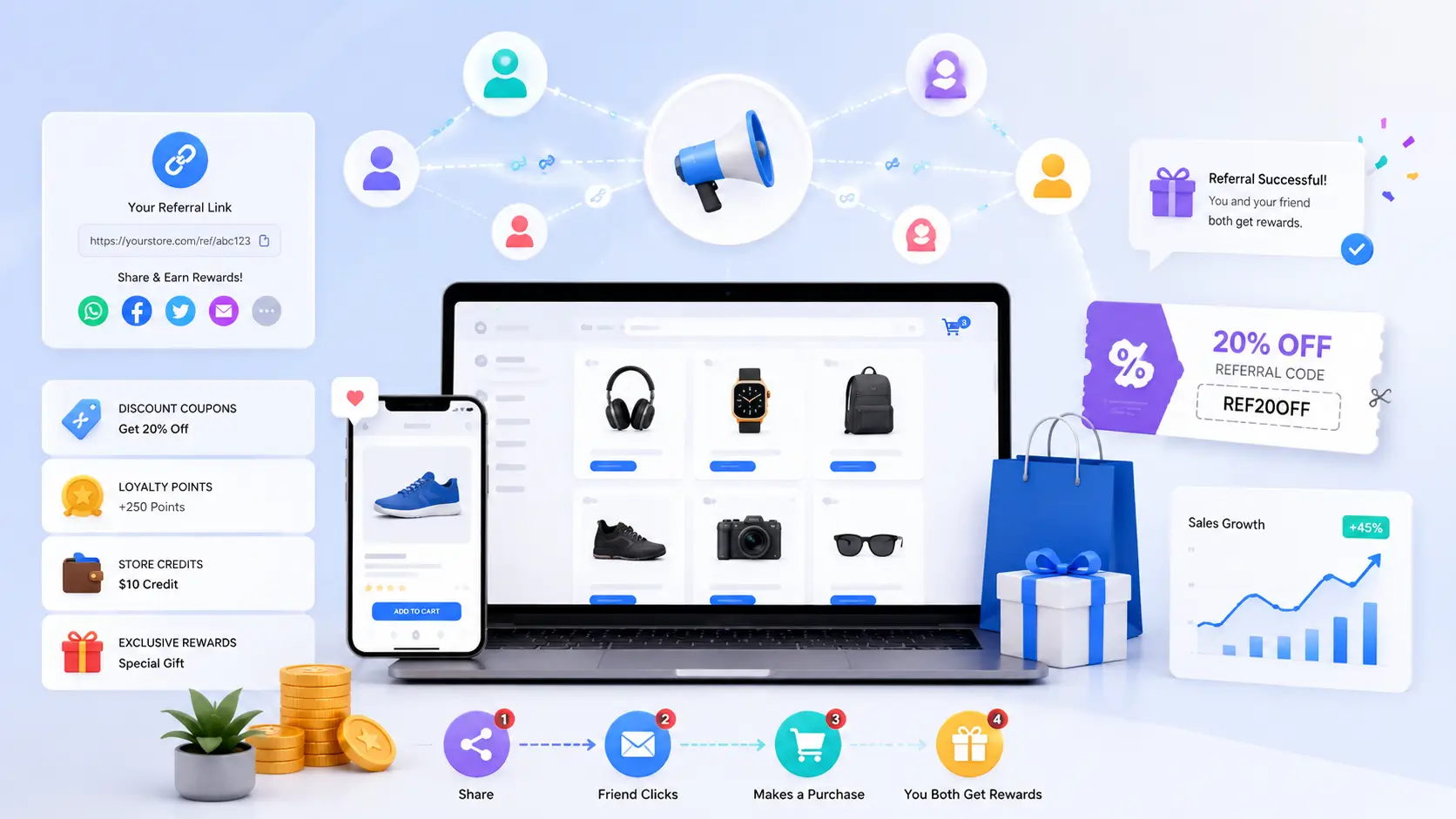 Referral Program