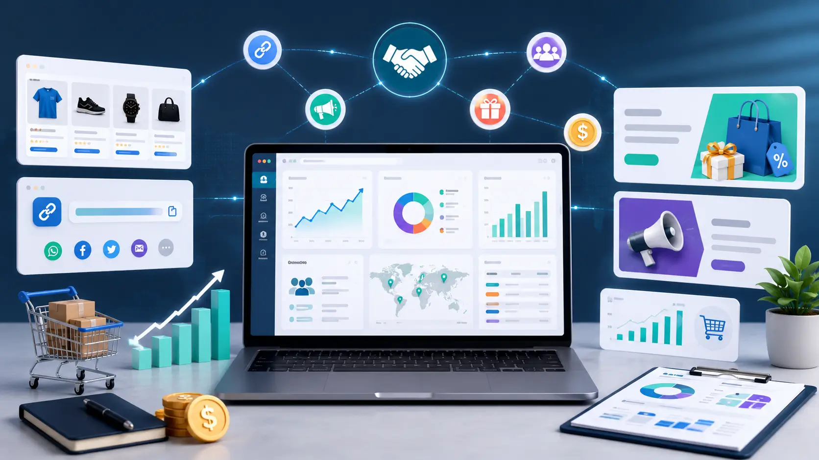 Successful Affiliate or Referral Programs