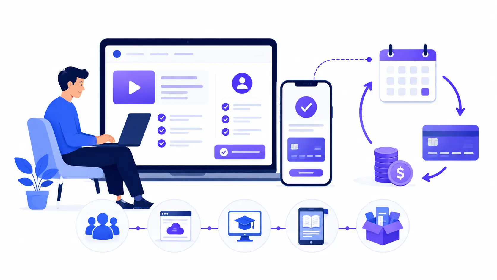 Subscription Payment Model