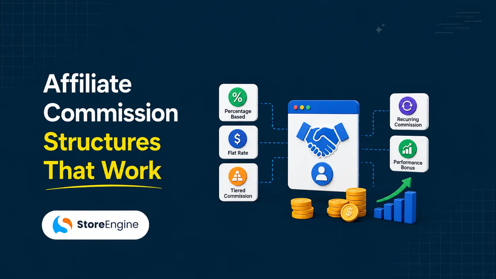 Affiliate Commission Structures That Work
