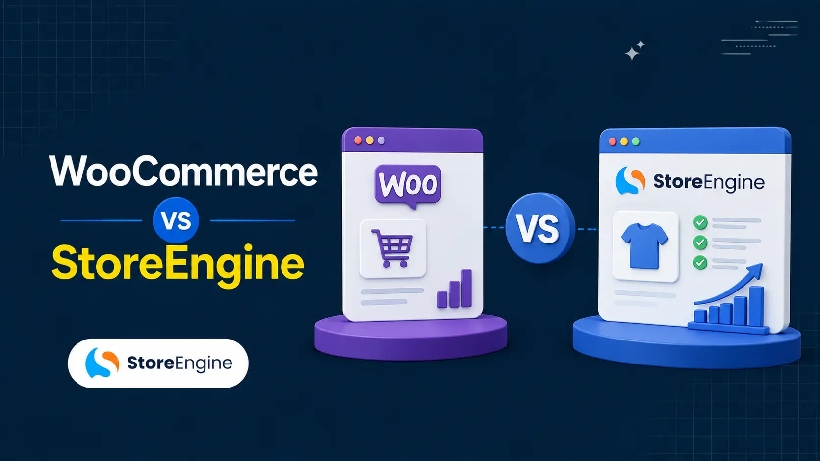WooCommerce vs StoreEngine: Which Costs Less to Run in 2026?