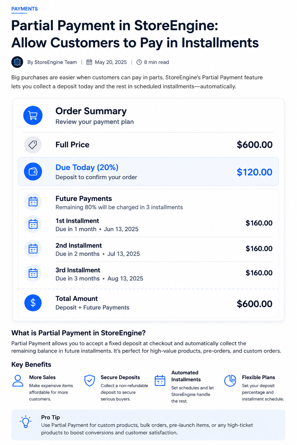 Installment Plan Installment Plan