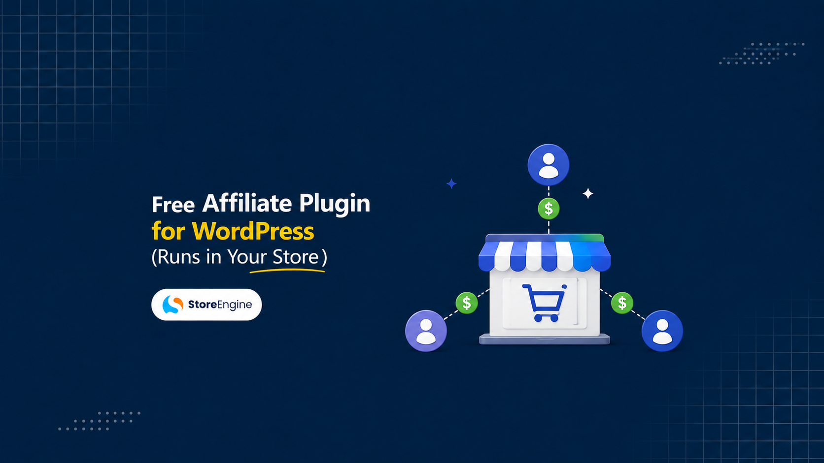 Free Affiliate Plugin for WordPress (Runs in Your Store)