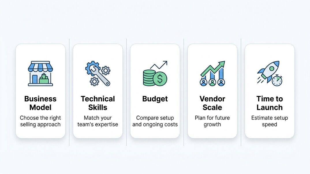 Multivendor Platform Selection Framework Multivendor Platform Selection Framework