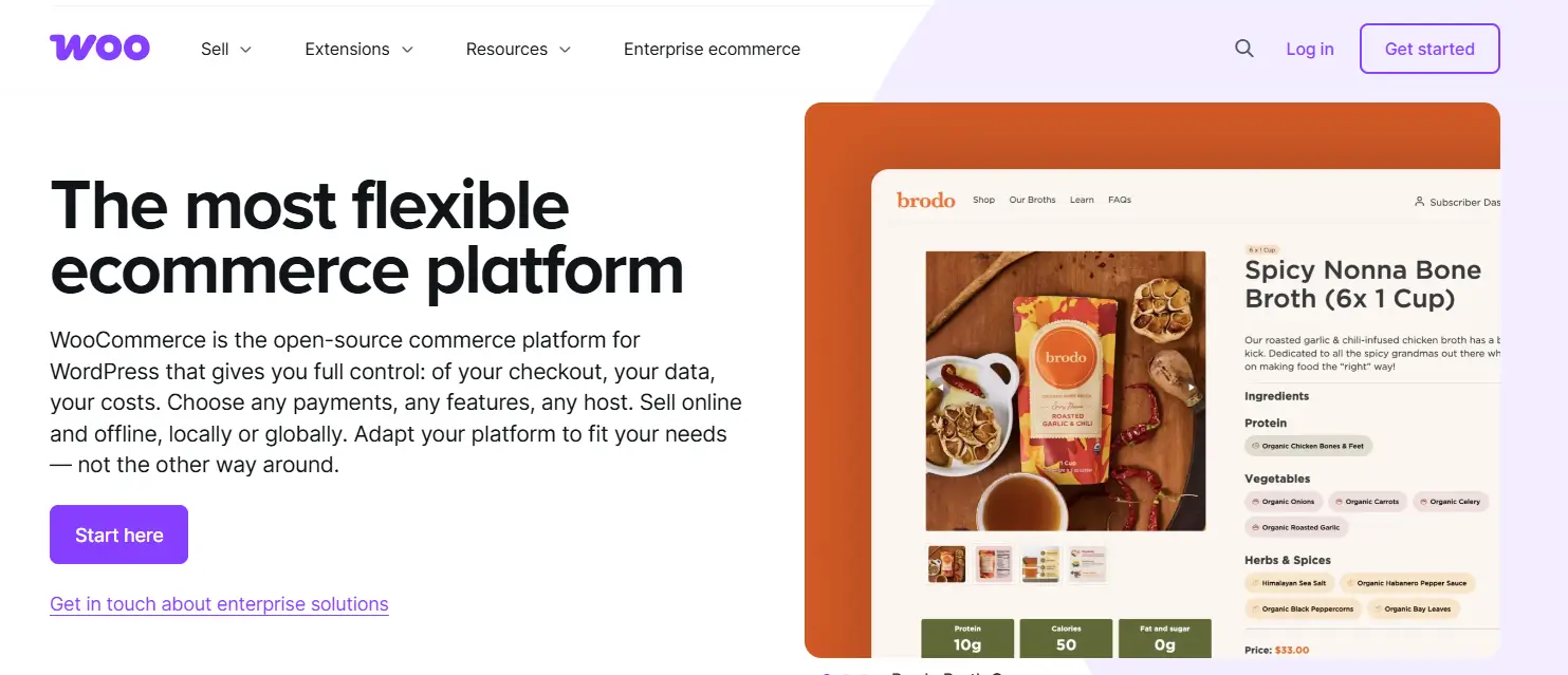 Existing WooCommerce Stores Existing WooCommerce Stores