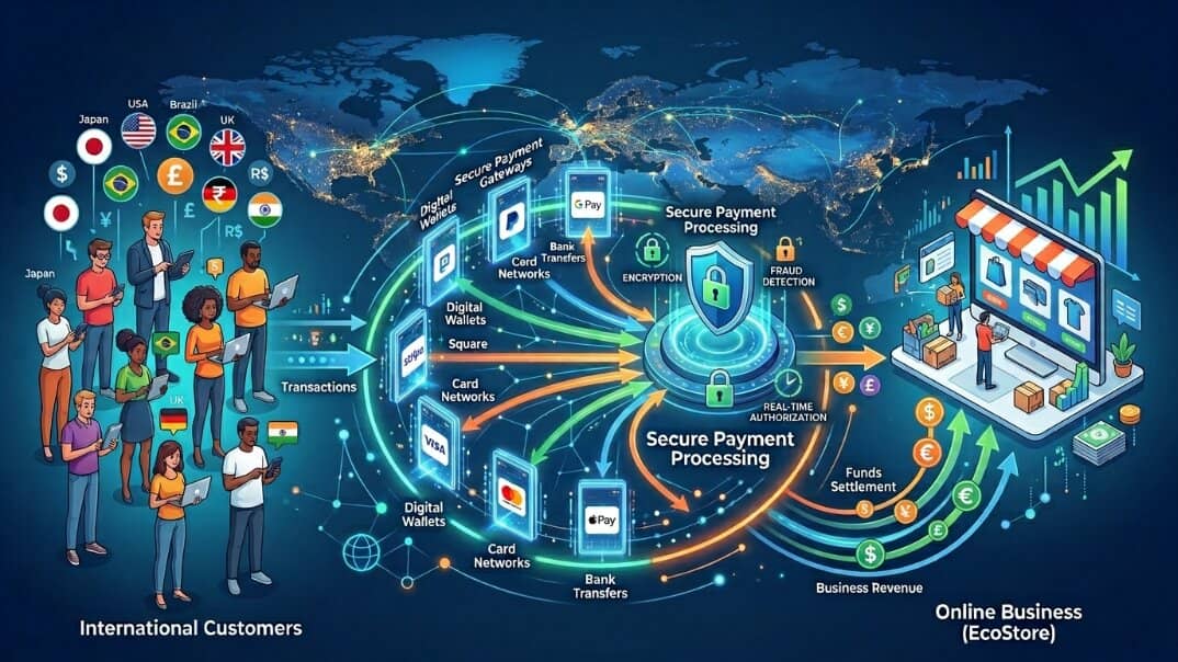 Backbone of Global Sales Backbone of Global Sales