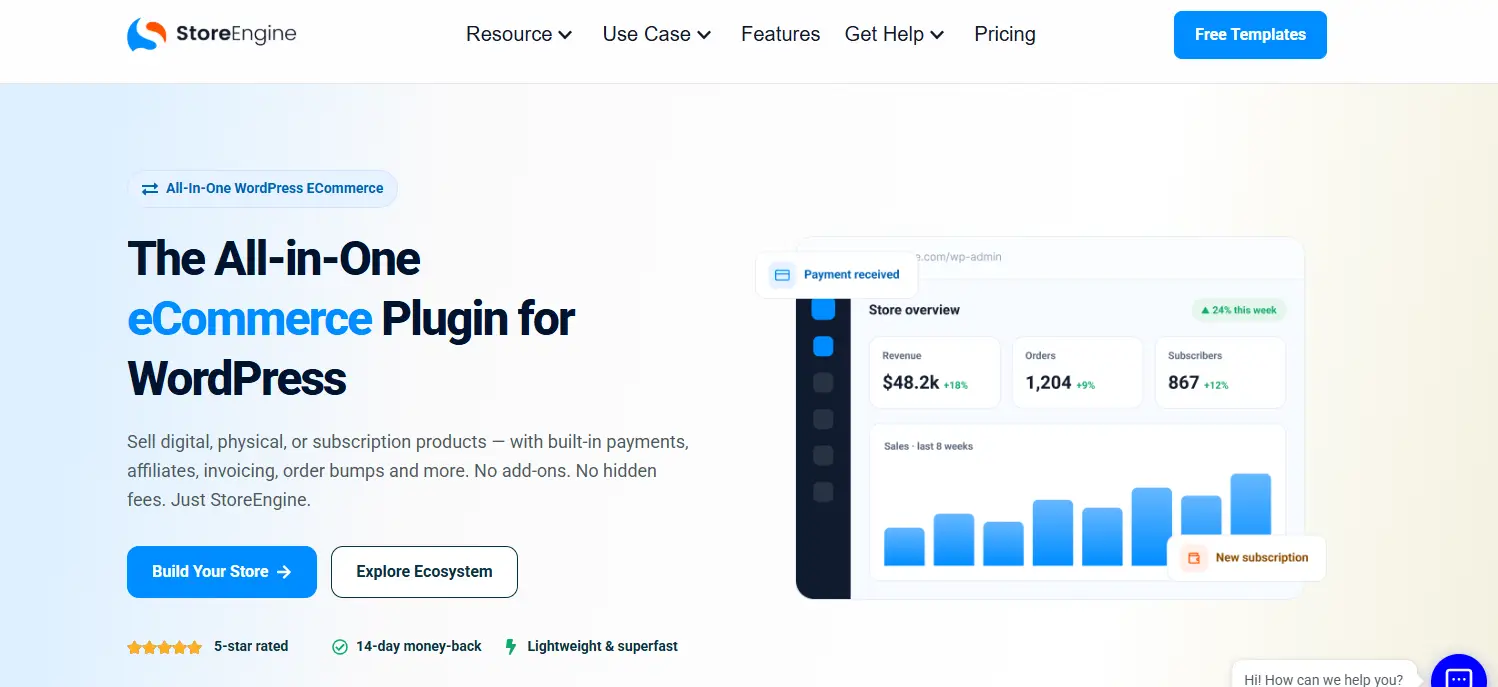 StoreEngine StoreEngine